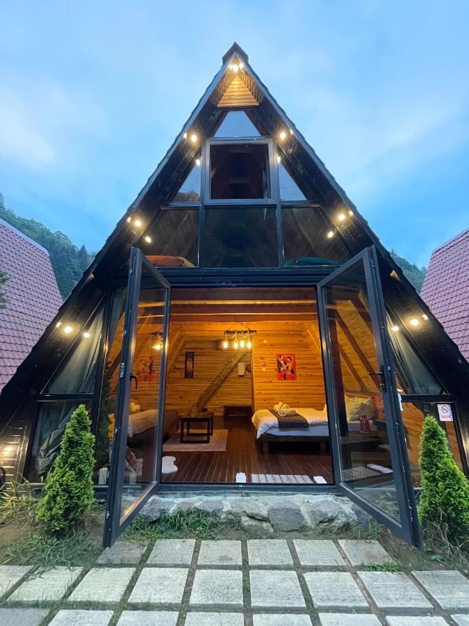 Вилла Dream River Exclusive Bungalow Ризе Экстерьер фото